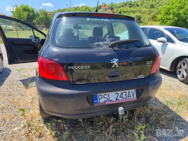 Пежо 307 1.6 HDI на части 109кс, снимка 6 - Автомобили и джипове - 51071920