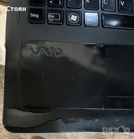 Sony VAIO PCG-81312M - i7 2630QM  - 8GB RAM - 500GB SSD, снимка 4 - Лаптопи за дома - 55901837