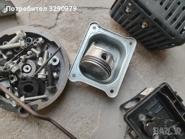 косачка Fieldmann fzr 4010-b, снимка 13 - Градинска техника - 55878495