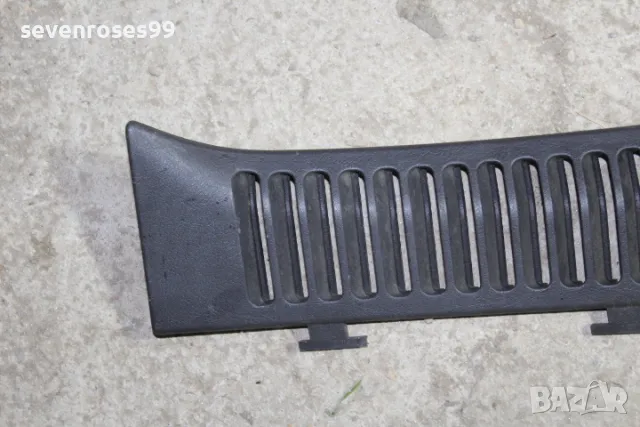 Интериорна пластмаса кора багажник лява Пежо 807 Peugeot 807 Citroen C8 Lancia Phedra M30357M, снимка 4 - Части - 50322442