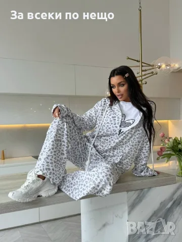 Adidas Дамски Спортен Комплект С 3 Части🔝Дамски Спортен Екип С Три Части Адидас - 3 Цвята Код A1854, снимка 8 - Спортни екипи - 55908458
