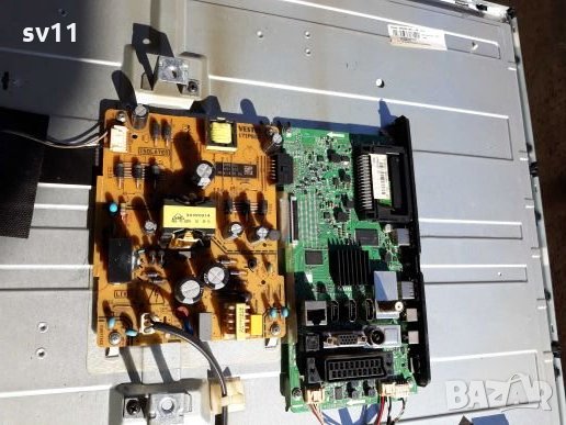 JVC LED  LT 43VF53B на части , снимка 2 - Телевизори - 30383997