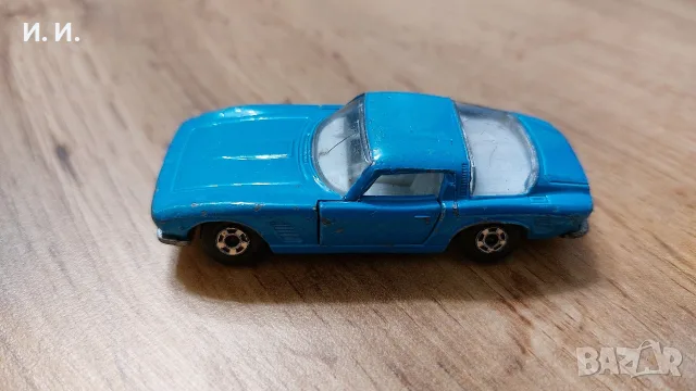 Matchbox England 