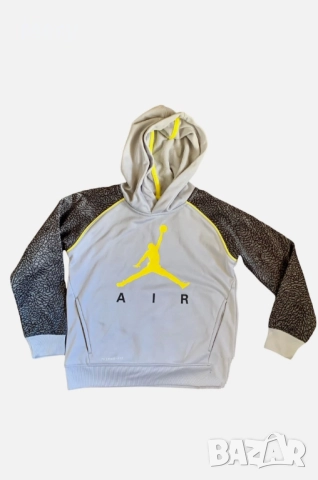 Nike Air / Jordan Jumpman Therma-Fit Fleece – Анорак с качулка