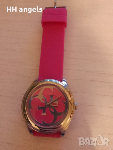 Guess оригинален НОВ часовник , снимка 3 - Дамски - 52777109