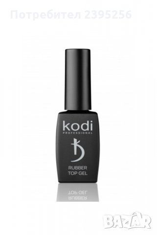 Топ лак Коди 12 мл. - 11 лв., снимка 1