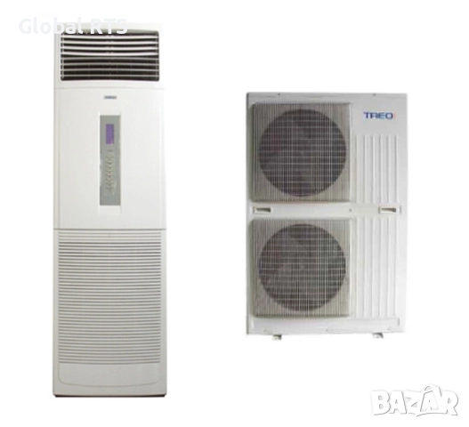 Колонен агрегат- Treo CF-H60CC1 със стойка