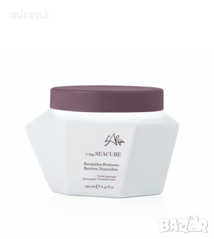 L’alga нова маска за коса