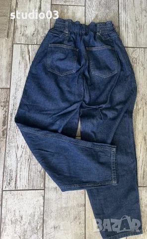 Дамски дънки Zara, снимка 4 - Дънки - 55896871