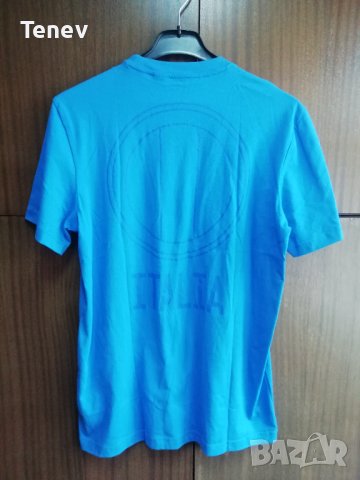 Italy Adidas Euro Tee Italia нова тениска размер М Италия , снимка 2 - Тениски - 44390602