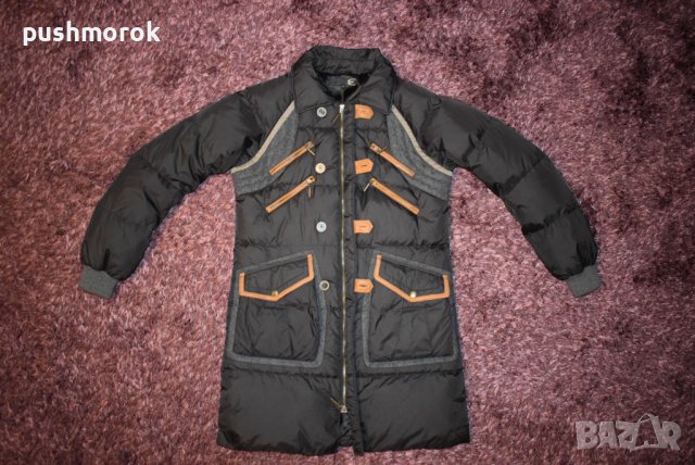 JUST CAVALLI Down Men’s Parka Sz 50 