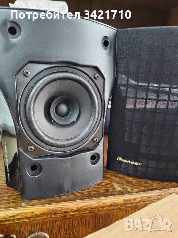 Pioneer S-H309V /S-CR39, снимка 16 - Тонколони - 56339341
