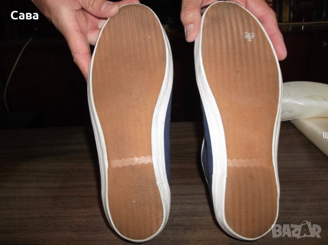 Летни обувки TOM TAILOR, снимка 4 - Дамски ежедневни обувки - 29337718