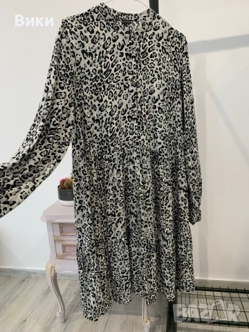 Красива рокля в размер 46 (XL-2XL), снимка 9 - Рокли - 44259683