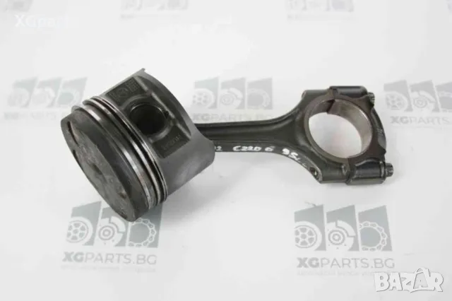 Бутало за Mercedes C-class W202 C220d 95 к.с. (1995-2003) OM604