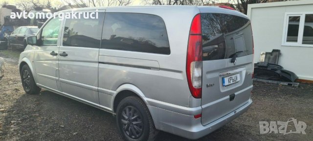 Mercedes Vito W639 facelift 113 2013г.на части, снимка 7 - Бусове и автобуси - 31108705