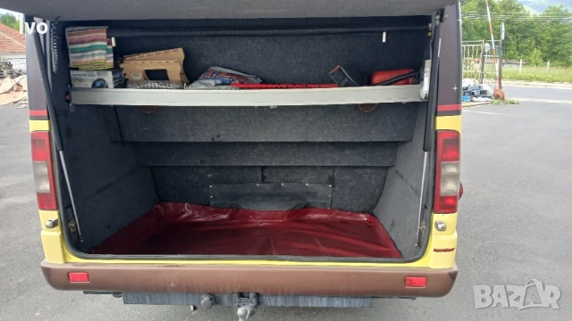 Mercedes-Benz Sprinter 616, снимка 9 - Бусове и автобуси - 50674163