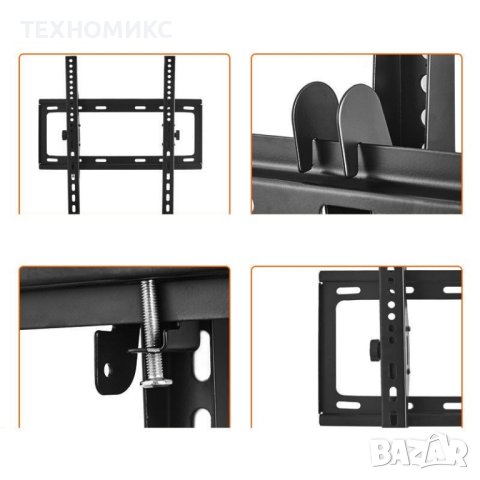 Универсална стойка за телевизор с екрани от 26 до 55 инча , снимка 5 - Стойки, 3D очила, аксесоари - 42356756