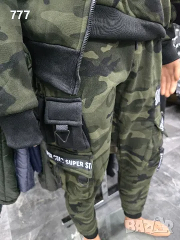 спортни камуфлажни екипи, снимка 6 - Спортни дрехи, екипи - 47387579