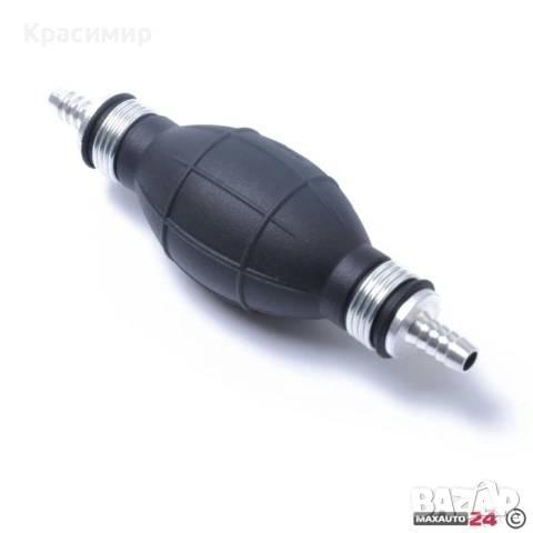 Ръчна помпа за подкачване ДИЗЕЛ - 12мм