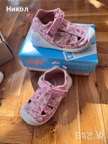 Biomecanics сандали