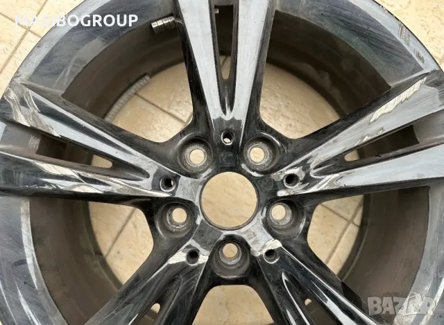 Джанти алуминиева джанти 7,5Jx17” за Бмв Х1 Ф48 Bmw X1 F48, снимка 4 - Гуми и джанти - 49414165