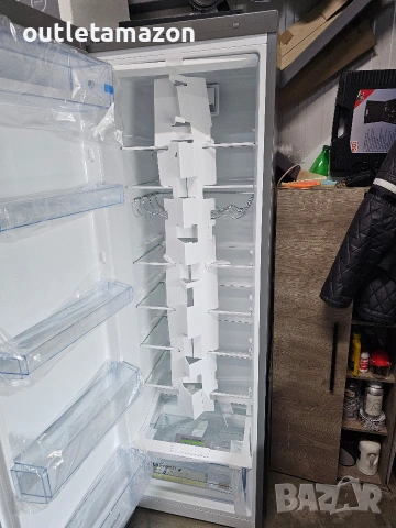 Свободностоящ хладилник Bosch , снимка 6 - Хладилници - 53222042