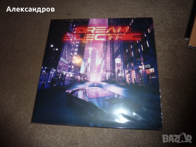 Dream Electric Synthwave двойна плоча