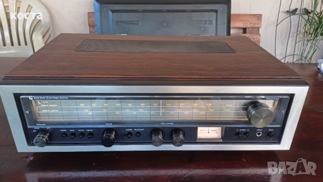 LUXMAN R-1030, снимка 3 - Ресийвъри, усилватели, смесителни пултове - 51507634