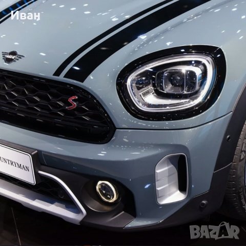 ПРОМО Качественна метална релефна емблема и ключодържател Мини Купър Mini Cooper  S  кола автомобил , снимка 4 - Аксесоари и консумативи - 31130113