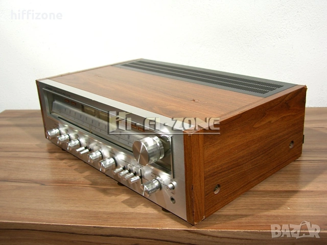Ресивър   Pioneer sx-750 /2 , снимка 2 - Ресийвъри, усилватели, смесителни пултове - 54080016