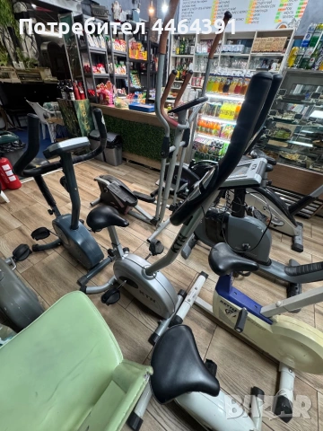 Велоергометър , снимка 6 - Фитнес уреди - 53076983