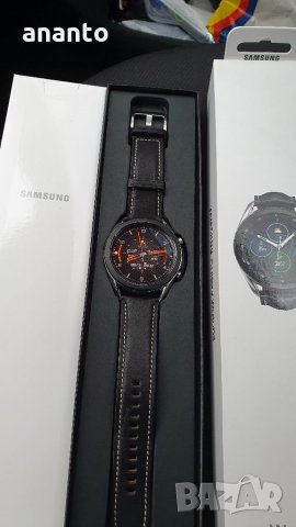 Galaxy Watch3  - 45mm смарт часовник, снимка 2 - Смарт часовници - 35044902