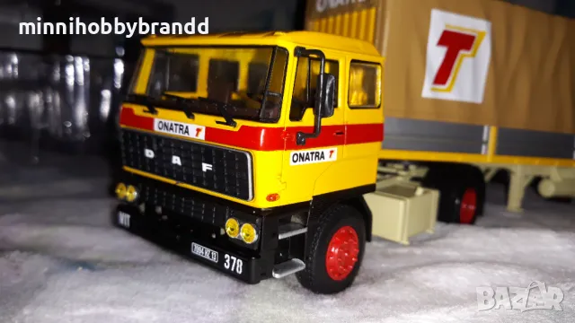 Daf 1.43 2800 Ixo Salvat , снимка 18 - Колекции - 47917808