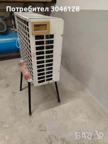 Външно тяло от клим. за парно, снимка 4 - Климатици - 53076253
