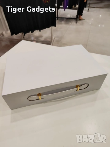 AirFanta 4Lite персонален пречиствател на въздух с ламинарен поток, преносим, с вградена батерия, снимка 10 - Друга електроника - 54214462