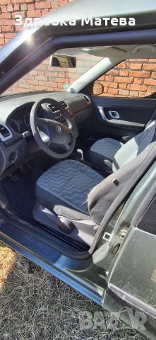Shkoda Roomster 1.4, снимка 4 - Автомобили и джипове - 56345677