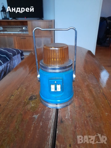 Стар фенер Red Spot