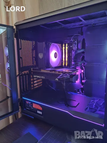Кутия Phanteks Enthoo Evolv X TG RGB - Перфектна!, снимка 1