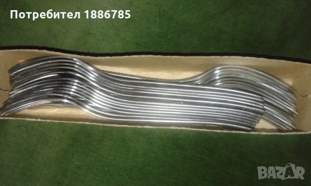 Вилици, снимка 5 - Прибори за хранене, готвене и сервиране - 31557634