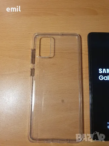 Samsung A71 dual sim, снимка 3 - Samsung - 55740816