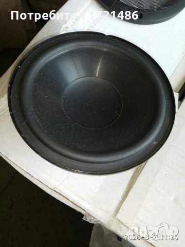 суббуферна  колона мерцедес Vito , снимка 3 - Аксесоари и консумативи - 29720668