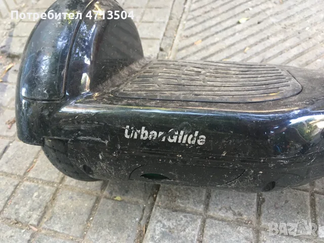 Ховърборд Urbanglide, снимка 2 - Скейтборд, ховърборд, уейвборд - 55941092