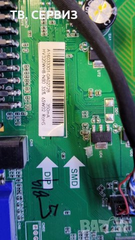 TV SENCOR SLE3214M4, снимка 4 - Части и Платки - 37933999