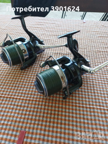 Макари DIAMANT ALB 9000, снимка 10 - Макари - 54319576