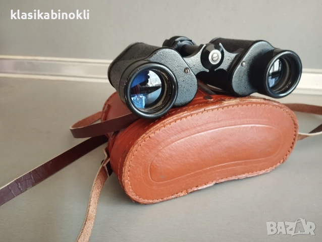 ТОП Съветски Бинокъл-БПЦ5 8 х 30-MADE IN СССР, снимка 9 - Екипировка - 52233084
