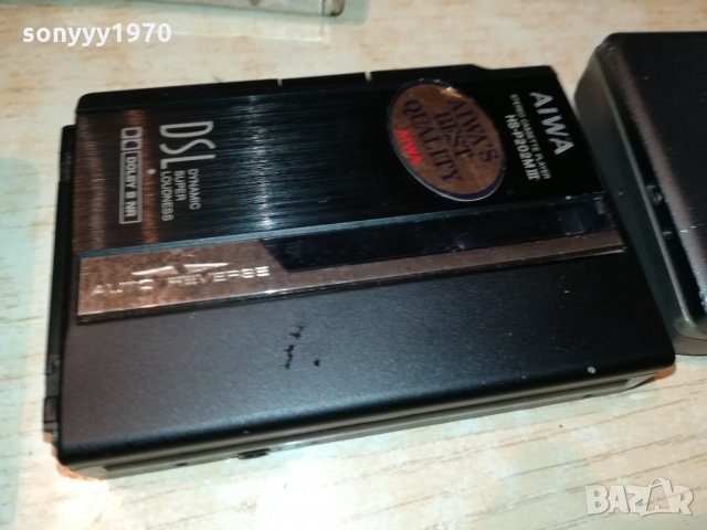 SONY AIWA PANASONIC WALKMAN 0610211740, снимка 15 - MP3 и MP4 плеъри - 34372918