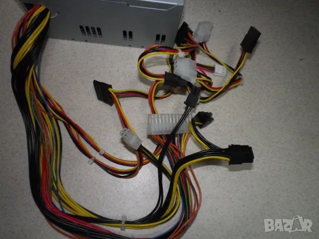 Ново захранване за компютър FSP  Fortron 450W, снимка 6 - Захранвания и кутии - 48455052