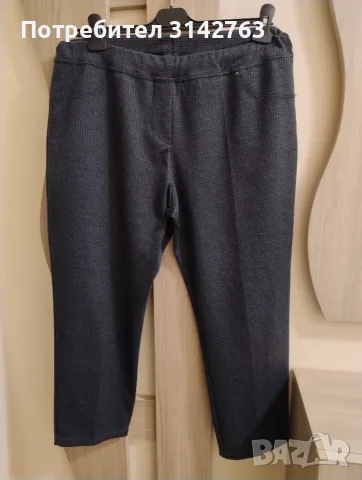 Тъмно сив панталон, 2/3XL.
