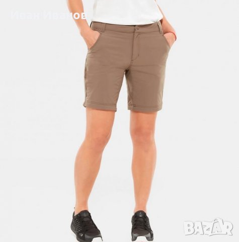 туристически панталон  2 в 1 -The North Face Women's Exploration Convertible, снимка 5 - Панталони - 37979634